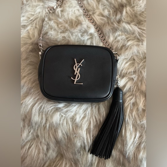 YSL Saint Laurent Blogger Bag - Picture 1 of 8
